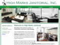 highmarksjanitorial.com