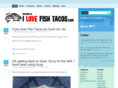 ilovefishtacos.com