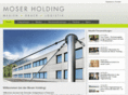 moserholding.com