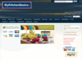 mykitchenbasics.com