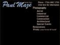 paulmaze.com