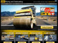 pavingandsealcoating.com