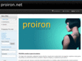 proiron.net