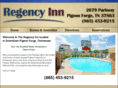 regencyinnpigeonforge.com