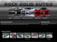 rocksolidautoonline.com