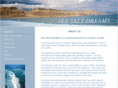 seasaltdreams.com