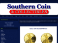southerncoinco.com