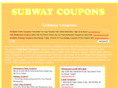 subway-coupons.net