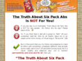 the-truthaboutsixpackabs.com