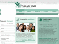 therapystaffing.net