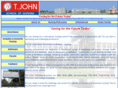 tjohnschoolofnursing.com