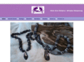 whitedovewampum.com