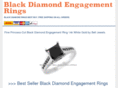 blackdiamondengagementringss.com