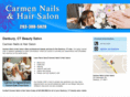 carmennailsandhairsalon.com