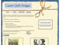 causeequiltdesigns.com