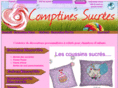 comptines-sucrees.com