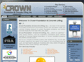 crownfoundationrepair.com