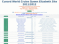 cunardqueenelizabethsite.com