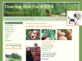 dancinghenfarm.com