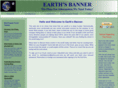 earthsbanner.com