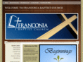 franconiabaptist.com