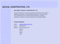 geovalconstruction.com