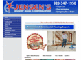 jensenscarpetcare.com