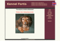 kennel-fortis.com