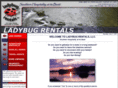ladybugrentals.com