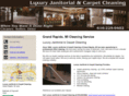 luxuryjanitorial.net