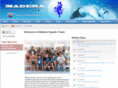 maderaaquaticteam.com