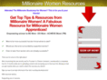 millionaireresourcesforwomen.com