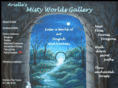 mistyworldsgallery.com