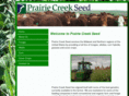 prairiecreekseed.com