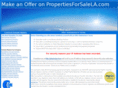 propertiesforsalela.com