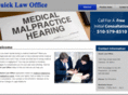 quickattorneyphysician.com