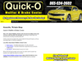 quickomufflerknoxvilletn.com