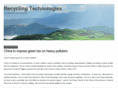 recyclingforum.net