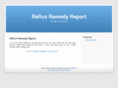 refluxremedyreport.com