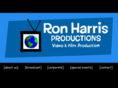 ronharrisproductions.com