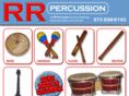 rrpercussion.com