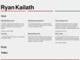 ryankailath.com