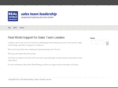 salesteamleadership.com