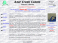 sewardbearcreekcabins.com