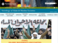 sociologyofislam.org
