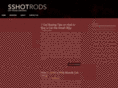 sshotrods.com