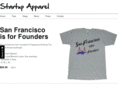 startupapparel.com