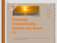 sunsweptpanamacitybeach.com