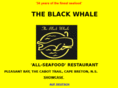 theblackwhale.ca