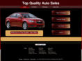 topqualityautosales.com